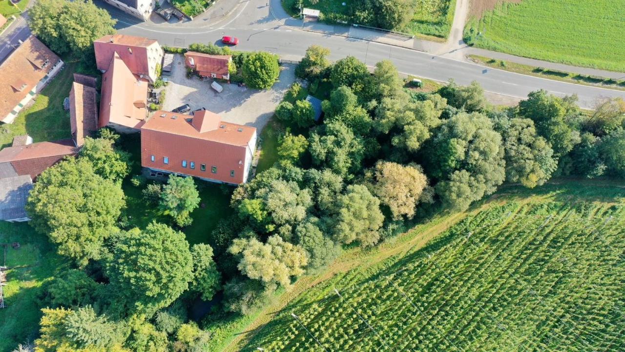 Ferienwohnungen An Den Schwabachauen - Keine Monteure Eckental Esterno foto