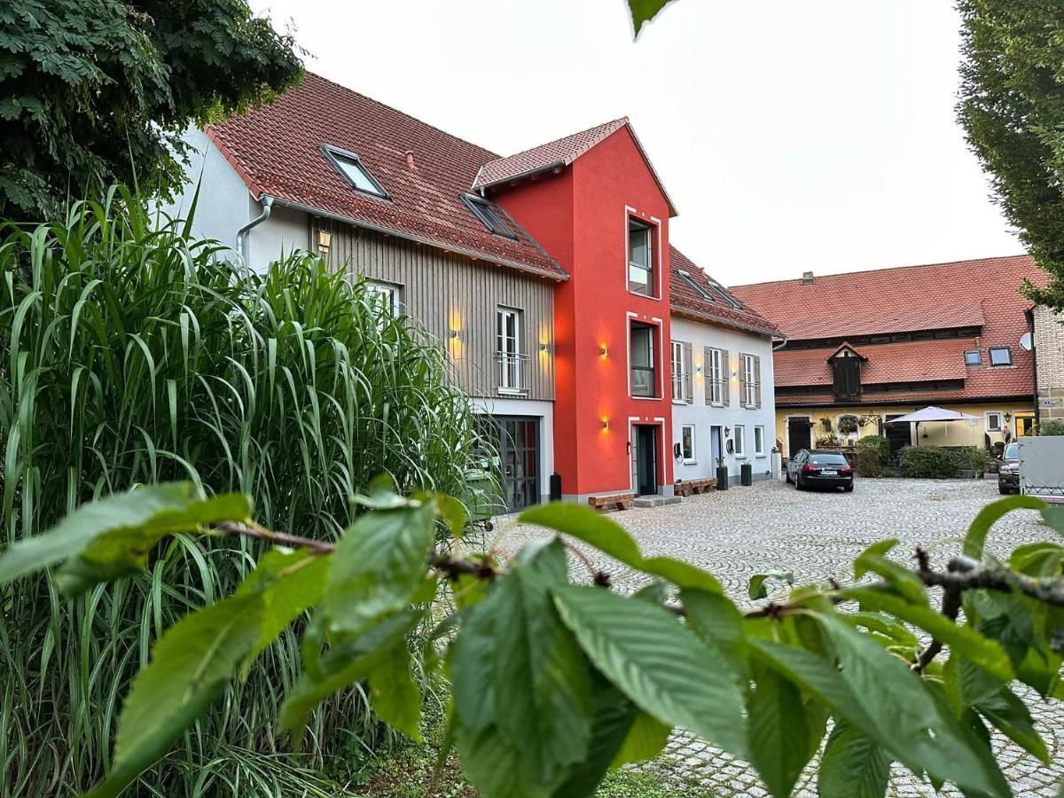 Ferienwohnungen An Den Schwabachauen - Keine Monteure Eckental Esterno foto