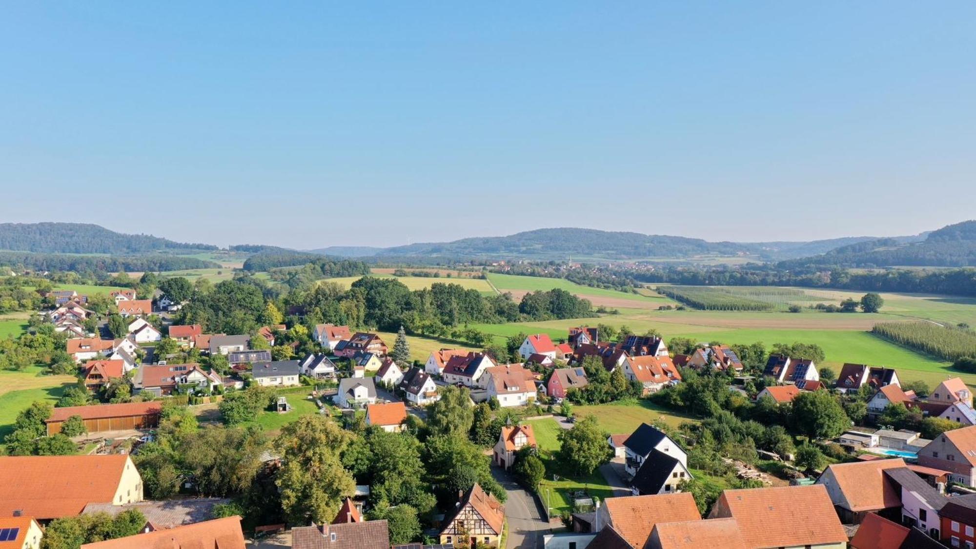 Ferienwohnungen An Den Schwabachauen - Keine Monteure Eckental Esterno foto